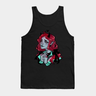 Yandere Tank Top